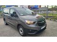 OPEL COMBO Cargo 1.5 DTH L2H1 2.4t Cargo Edition Magyarországi! 1 Tulajdonos! Garantált Km! Garanciális!