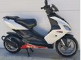 APRILIA SR 50 i Factory piaggio blokkos
