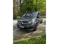 MERCEDES-BENZ V-OSZTÁLY V 220 CDI Avantgarde L M.O-i első forgalomba helyezés. kétoldali tolóajtó