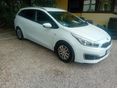 KIA CEE'D 1.6 GDI EX Prémium Benzines.Vonóhoroggal.Üllés fűtéssel Hidegklimával. Rozsdamentes. Friss műszaki