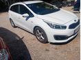 KIA CEE'D 1.6 GDI EX Prémium Benzines.Vonóhoroggal.Üllés fűtéssel Hidegklimával. Rozsdamentes. Friss műszaki