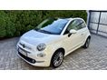 FIAT 500 1.2 8V Lounge LEGSZEBB SZÍN! LEGSZEBB BELSŐ! ÜVEGTETŐ! ALUFELNI!