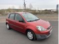 FORD FIESTA 2006/10 - 3