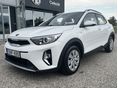 KIA STONIC 1.0 T-GDI Silver Magyarországi. első tulajdonos