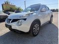 NISSAN JUKE 1.6 DIG-T Tekna 1ÉV GARANCIÁVAL GYÖNYGYHÁZ FEHÉR METÁL AZONNAL VIHETŐ!