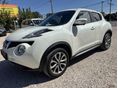 NISSAN JUKE 1.6 DIG-T Tekna 1ÉV GARANCIÁVAL GYÖNYGYHÁZ FEHÉR METÁL AZONNAL VIHETŐ!