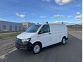 VOLKSWAGEN TRANSPORTER T6 2017/1 - 1
