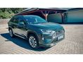 TOYOTA RAV 4 Rav4 2.5 Hybrid Executive e-CVT 1. tulajtól. Facelift. Garanciával