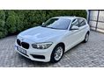 BMW 114d F20 FACELIFTES! ALPESI FEHÉR! EZT NÉZD!