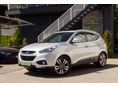 HYUNDAI IX35 2.0 CRDi HP Style 4WD (Automata) Sleek Silver Metallic+ Összkerék+ Jól Felszerelt+ Kevés Km+ 3X-s GARANCIA!!!