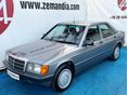 MERCEDES-BENZ 190 D 2.5 1.TULAJ/KLÍMA/GYÁRI FÉNYEZÉS