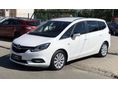 OPEL ZAFIRA TOURER 1.4 T Cosmo +103 EKM+TELJES KM ELŐÉLET+ÜLÉSFŰTÉS+KORMÁNYFŰTÉS+TEMPOMAT+ÚJSZERŰ ÁLLAPOT+