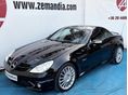 MERCEDES-BENZ SLK 55 AMG (Automata) GYŰJTŐI ÁLLAPOT/FRISS SZERVIZ