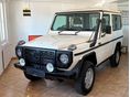 MERCEDES-BENZ G 300 G300 GD/RESTAURÁLT