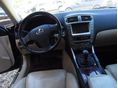 LEXUS IS 2008/10 - 9
