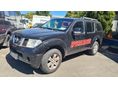 NISSAN PATHFINDER 2.5 Tdi SE (Automata) 7 fős 3t Horog
