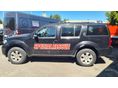 NISSAN PATHFINDER 2008/6 - 2