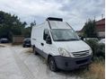IVECO 35 DailyC 12 D 3750 mínusz hűtő