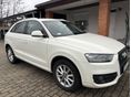 AUDI Q3 2.0 TDI DPF quattro S-tronic 4X4! SZÉP ÁLLAPOT!