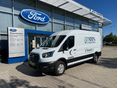 FORD TRANSIT BEV 350 LWB E Trend RWD 89 kw (Automata) ÚJSZERŰ ÁLLAPOTBAN! 89kWH! SZENTENDRÉN! AKCIÓS ÁRON!