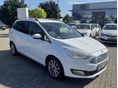 FORD C-MAX Grand1.5 TDCi DPF Technology [7 személy] 2.Tulajdonostól-Magyar autó-Navigáció-Szervizkönyv