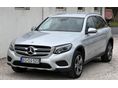 MERCEDES-BENZ GLC 250 d 4Matic 9G-TRONIC 1 ÉV GARANCIA++FRISS VIZSGA++360-AS KAMERA++BŐR++ÁLLÓFŰTÉS