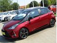 TOYOTA YARIS 1.5 VVT-i Hybrid Selection Red e-CVT Automata /Magyarországi - Újszerű állapotban - Garantált - 41.500 KM!/