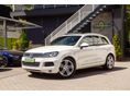 VOLKSWAGEN TOUAREG 3.0 V6 TDI BMT Tiptronic ic Campanella White+Végig Vez. Szerviz+ Prémium Felszereltség+ 2Tulaj+ 3X-s GARANCI