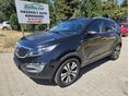 KIA SPORTAGE 2.0 CRDi EX 4x4 (Automata) FŰTHETŐ BŐRBELSŐ/NAVI/TOLATÓKAMERA/18-COLL KERÉK!