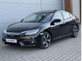 HONDA CIVIC Sedan 1.5 T Executive / IGAZOLT SZERVÍZMÚLT / BŐR / NAPFÉNYTETŐ / 4 X ÜLÉSFŰTÉS /