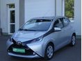 TOYOTA AYGO 1.0 x-cool SZERVIZKÖNYV-TEMPOMAT-KLÍMA-TOLATÓ KAMERA-1.TULAJ-96.246KM