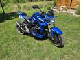 SUZUKI GSR 750 2011/7 - 5