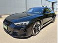 AUDI E-TRON GT Black Edition!Vezetett sz.könyv!B&O hifi!Üvegtető!Ülésszellőztetés!Adaptív légru