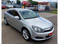 OPEL ASTRA H 1.6 GTC 111 Limited Végig vezetett szervizkönyv-Friss műszaki vizsga-Tempomat-Multikormány-Klíma