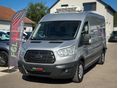FORD TRANSIT 2.0 TDCi 350 LWB Trend MO.-I. 1. TUL. SÉRÜLÉSMENTES. HŰTŐS. HÁLÓZATRÓL IS!