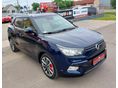 SSANGYONG TIVOLI 1.6 e-XDI DLX Plus Start-Stop 112ekm-Navi-Klíma-Bőr-Ülés fűtés-Pdc-Tempomat-Led-6l/100km-Megkímélt állapot!