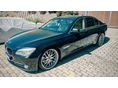 BMW 740iL (Automata) MAGYARORSZÁGI AUTÓ