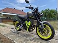 YAMAHA MT-09 2018/10 - 2