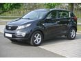 KIA SPORTAGE 1.7 CRDi EX Eco Dynamic 186e. KM! MEGKÍMÉLT SZÉP ÁLLAPOT!