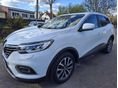 RENAULT KADJAR 1.5 Blue dCi Intens EDC7 magyarországi autó. akár kiterjesztett műszaki garanciával is elérhető!