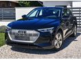 AUDI E-TRON 55 Advanced Xtra quattro (Automata) Törésmentes! Leiformálható! Garantált Km-rel!