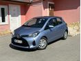 TOYOTA YARIS 1.0 Active+Cool MAGYAR 1TUL ÚJMODELL ÚJSZGUMI VEZCS 121EKM KLÍMA HIFI NAVI KAM ISOFIX E6 SZKÖNYV