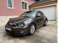 VOLKSWAGEN BEETLE 1.2 TSI Design Navi. Panoráma tető. Vezetett szervízkönyv
