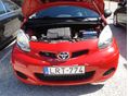 TOYOTA AYGO 2010/5 - 8