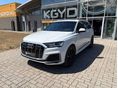 AUDI Q7 55 TFSI S line quattro Tiptronic ic Bang&Olufsen Friss Nagyszervíz Számlával 1 Év Garancia Kizárólag tartós bérletre