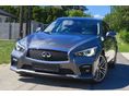 INFINITI Q50 2.0t Premium Tech (Automata) EU6 Törésmentes! Leiformálható! Garantált Km-rel!