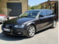 AUDI A4 Avant 2.0 TDI BI-XENON/MMI Navigáció/Állófűtés/Végig márkaszervizben szervizelt