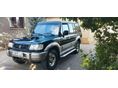 HYUNDAI GALLOPER 1998/12 - 2
