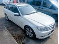 MERCEDES-BENZ C 220 T CDI BlueEFFICIENCY Elegance (Automata)