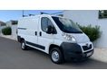 PEUGEOT BOXER 2008 - 1